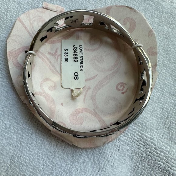 Brighton Love Struck Bracelet - Picture 4 of 7